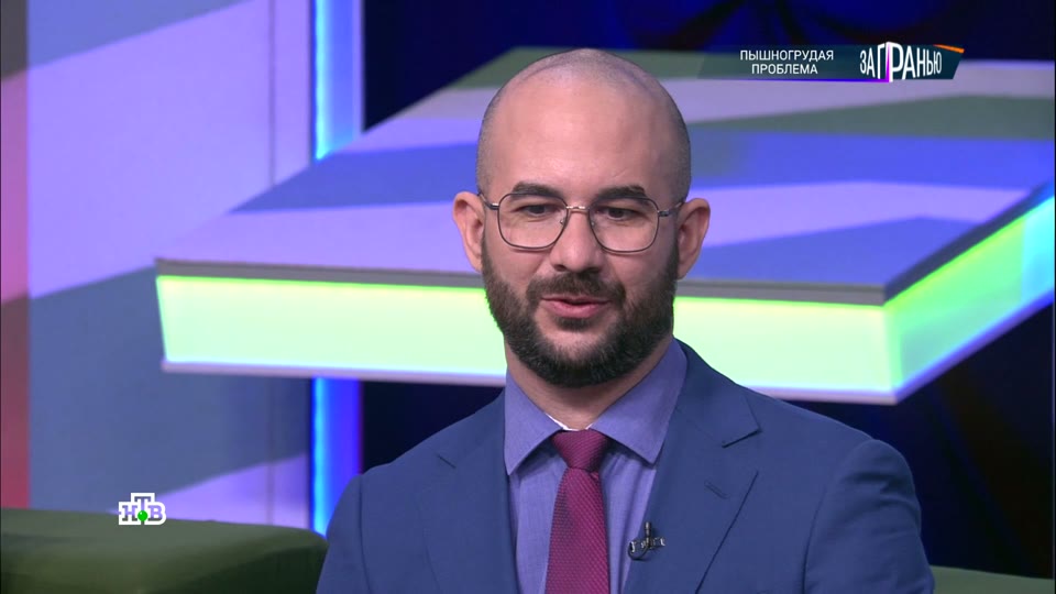 Эфир НТВ: «За гранью»: огромная грудь мешает жить